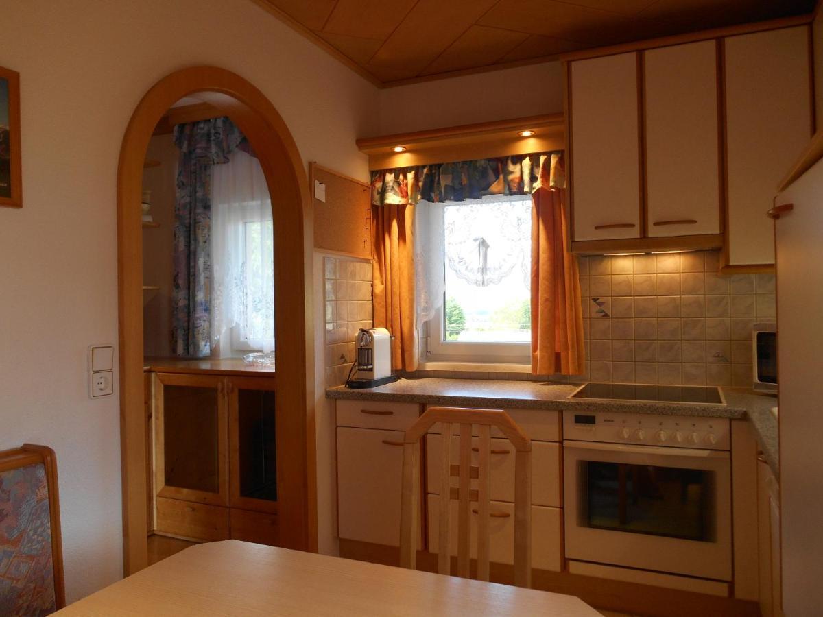Ferienhaus Berger Айген  Экстерьер фото